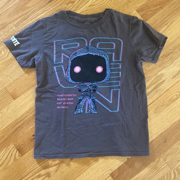 Fortnite Graphic Tee - Picture 2 of 5